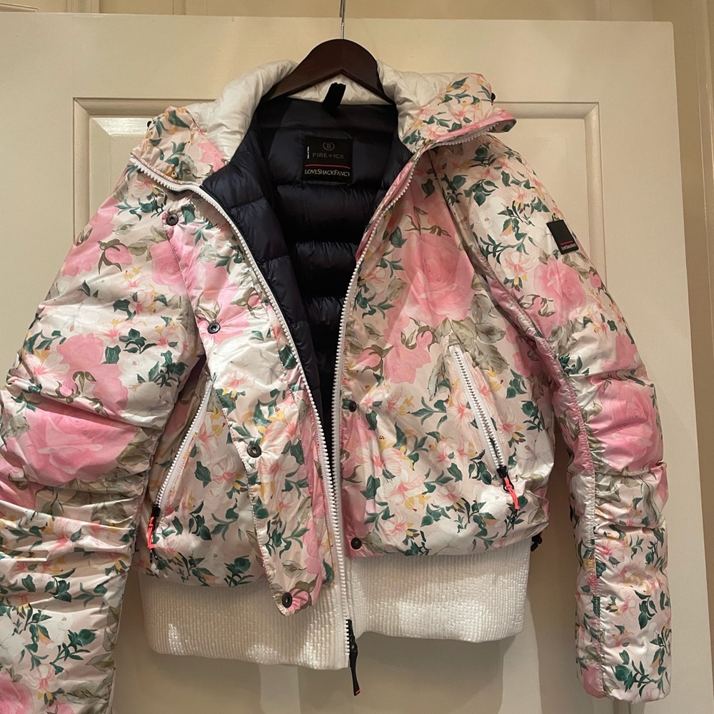 COPY - Love Shack Fancy x Bogner Jacket